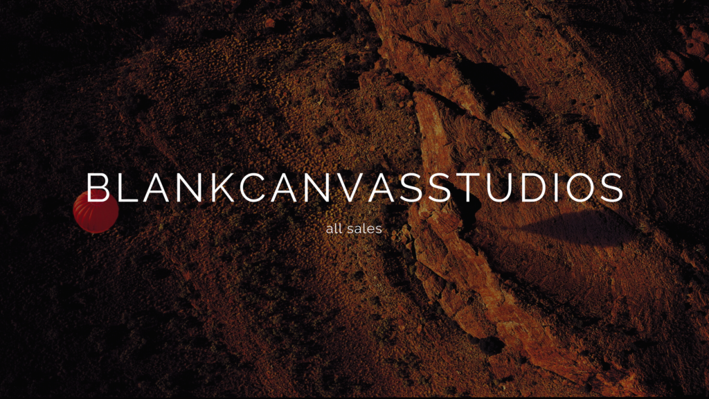 About Us | Blank Canvas Studios
